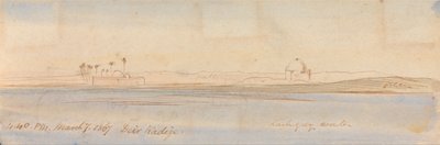 Deir Kadige tekijältä Edward Lear