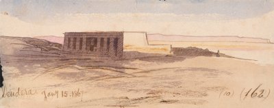 Dendera tekijältä Edward Lear