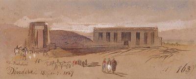 Dendera tekijältä Edward Lear