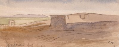 Dendera tekijältä Edward Lear