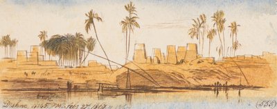 Dishne; 27. helmikuuta 1867 klo 16.45 (555) tekijältä Edward Lear