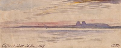Edfu tekijältä Edward Lear