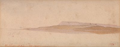 El Kab tekijältä Edward Lear