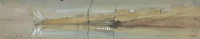 El Luxor tekijältä Edward Lear