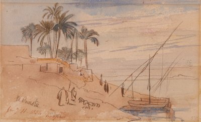 El Ousta tekijältä Edward Lear