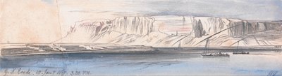 Gebel Sheikh Eredi tekijältä Edward Lear