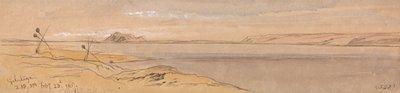 Gebelein tekijältä Edward Lear