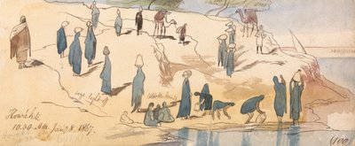 Howatke tekijältä Edward Lear