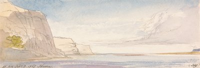 Ibreem, klo 11.00, 2. helmikuuta 1867 (319) tekijältä Edward Lear