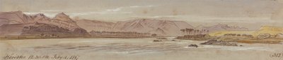 Korosko tekijältä Edward Lear