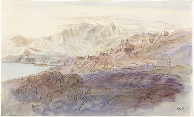 Plain tekijältä Edward Lear