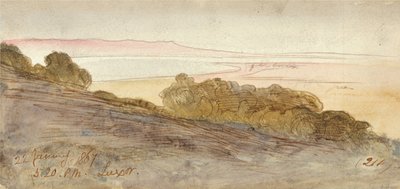Luxor tekijältä Edward Lear