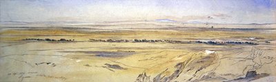 Lycaion, Arcadia tekijältä Edward Lear