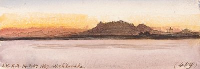 Maharraka tekijältä Edward Lear