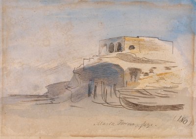 Massa Forno, Gozo tekijältä Edward Lear