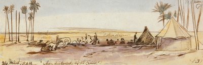 Lähellä Belbeis tekijältä Edward Lear