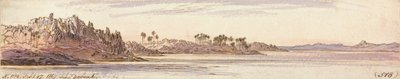 Lähellä Daboad tekijältä Edward Lear