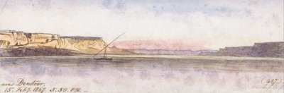 Lähellä Dendouria tekijältä Edward Lear