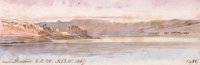 Lähellä Dendouria tekijältä Edward Lear
