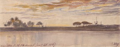 Edfun lähellä tekijältä Edward Lear
