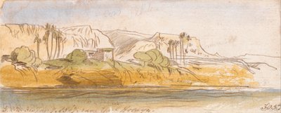 Lähellä Garf Hosayn tekijältä Edward Lear