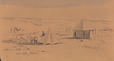 Lähellä Khan Yunasia tekijältä Edward Lear