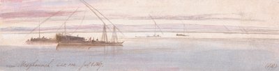 Lähellä Mesghouneh tekijältä Edward Lear