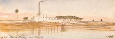 Raudan lähellä tekijältä Edward Lear