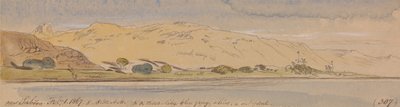 Lähellä Sabooa tekijältä Edward Lear