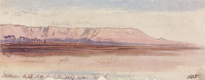 Lähellä kovaa tekijältä Edward Lear