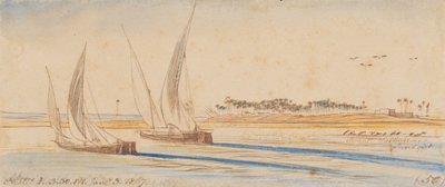 Seuraava: 3. tammikuuta 1867 klo 15.30 (50) tekijältä Edward Lear