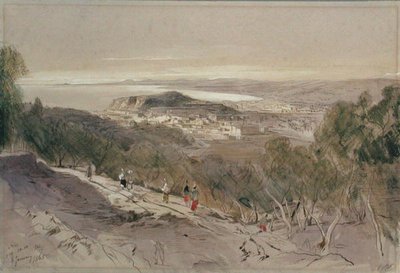 Kiva tekijältä Edward Lear