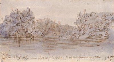 Philae tekijältä Edward Lear
