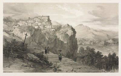 Rocca Giovane tekijältä Edward Lear