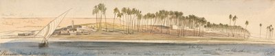 Sharaone tekijältä Edward Lear