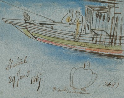 Shelaal tekijältä Edward Lear