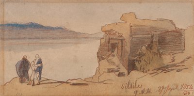 Silsilis tekijältä Edward Lear