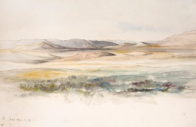 Thebes tekijältä Edward Lear