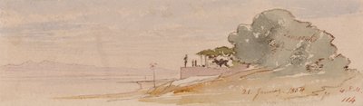 Thebes tekijältä Edward Lear