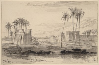 Theba tekijältä Edward Lear