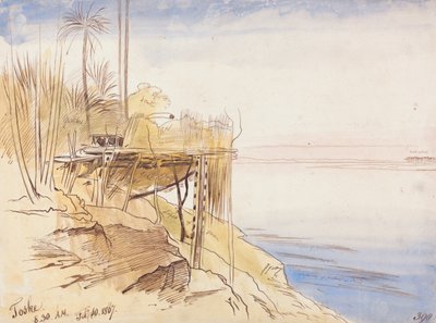 Toske tekijältä Edward Lear