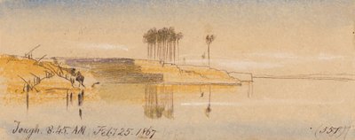 Tough; 8.45 aamulla, 25. helmikuuta 1867 (551) tekijältä Edward Lear