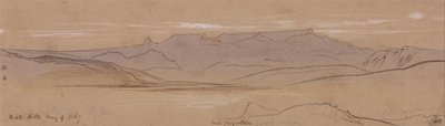 Verrucchio tekijältä Edward Lear