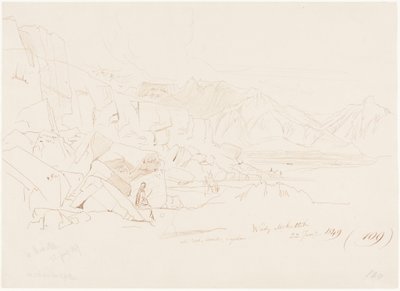 Mokattebin haitat tekijältä Edward Lear