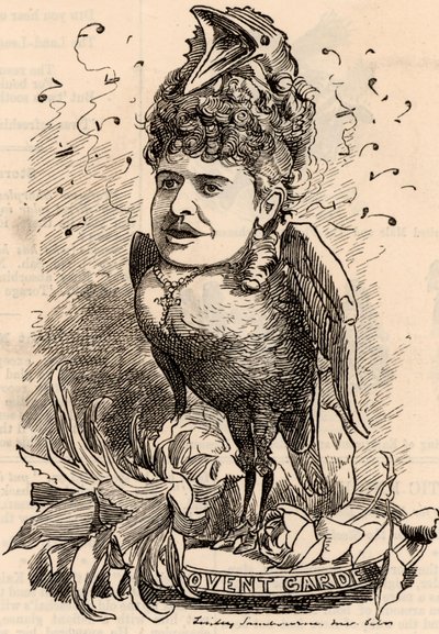 Niin kauan kuin albaani (1852-1930) tekijältä Edward Linley Sambourne