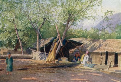 Venemies ja hänen perheensä tekijältä Edward Mary Joseph Molyneux