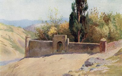 Lala Licenses Tomb, Hassan Badal tekijältä Edward Mary Joseph Molyneux