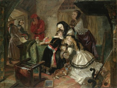 Marie Antoinette tekijältä Edward Matthew Ward