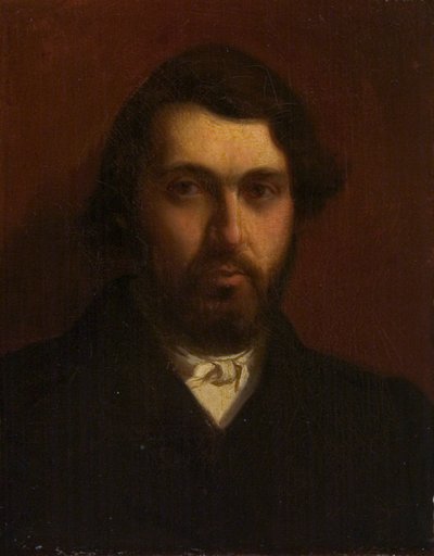 Richard H. Kern, 1852. tekijältä Edward Meyer Kern