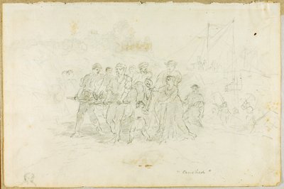 Murskattu tekijältä Edward Mitchell Bannister